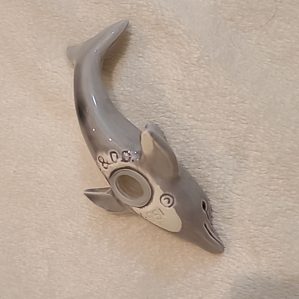 Ocean & 🐬  Dolpbin Salt🧂  & Pepper Shakers 🐬 - Picture 5 of 12